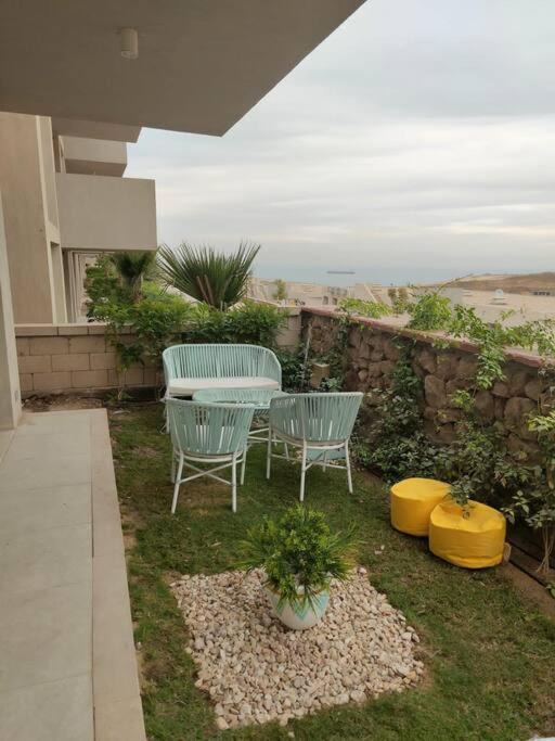 Ataqah Apartment | Sea view Chalet-Monte Galala Resort-Ain Sokhna-families only