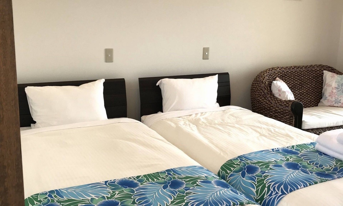 Nakijin Hotel | Seabreeze Kouri