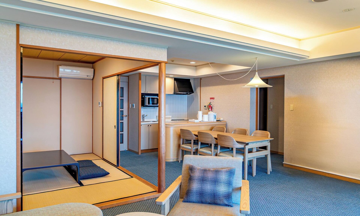 Miyazaki Apartment | Seagaia Forest Condominiums