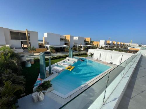 Sidi Abd El-Rahman Villa | Seashell 2nd row sea Villa