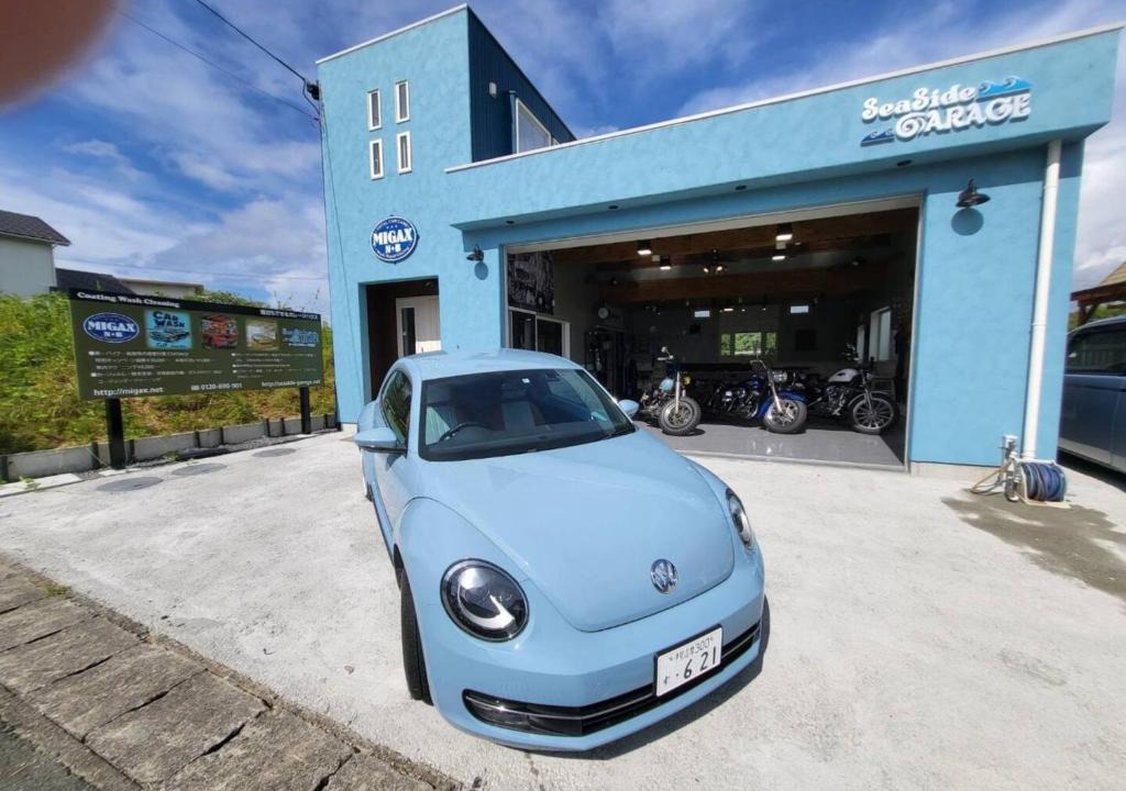 Shima House | Seaside Garage Shima - Vacation STAY 85765v