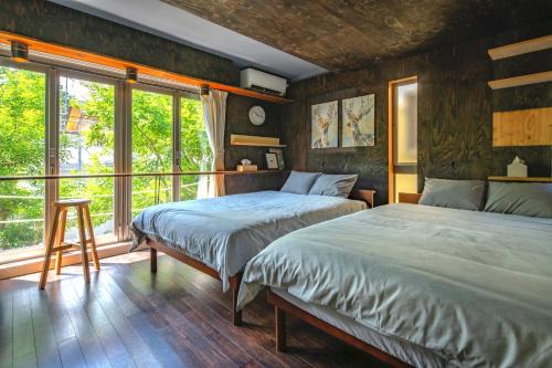 Chigasaki House | Seaside Inn Chigasaki-Cozy Beach House with Rooftop-2 min to beach
