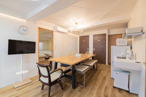 Oshiage Apartment | Season Hotel Oshiage