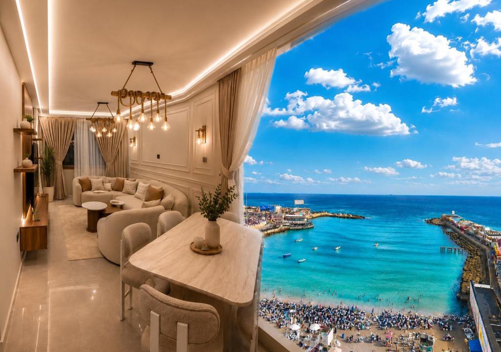 San Stifano Apartment | Seaview Condo in Gleem