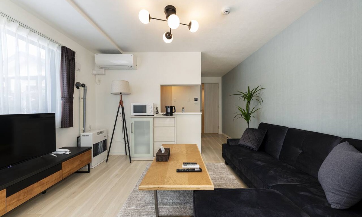 Chitose Apartment | SECLUSION Chitose MS102