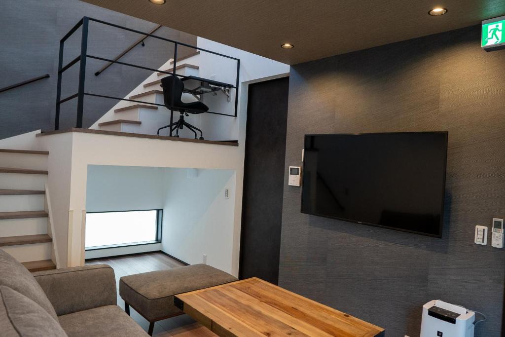 Murojin Machi Apartment | Second Home 瀬戸風月