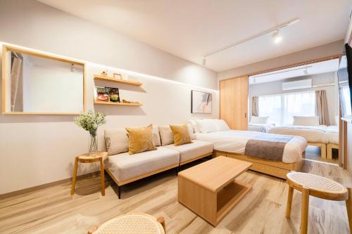 Higashi Apartment | Second Home SHIBUYA