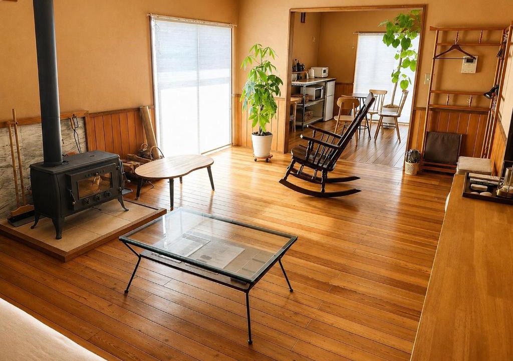 Fukutsu Villa | Secret Beach House MOKU
