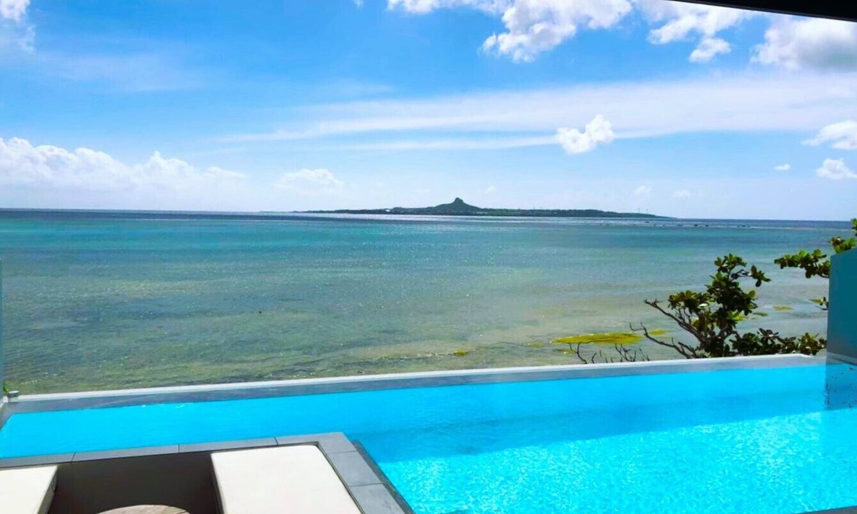Bise Villa | Secret Pool Villa SEJI