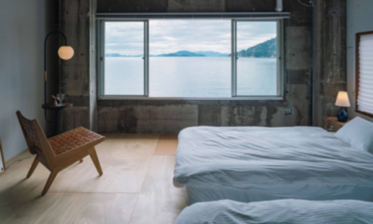 Kurahashi House | SEE SEA SON Entire building available for rent L/Kure City Hiroshima
