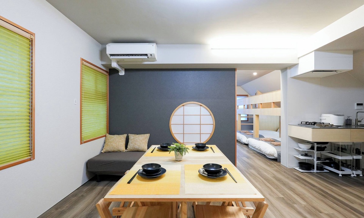 Kamata Apartment | Seed INN Haneda Terrace