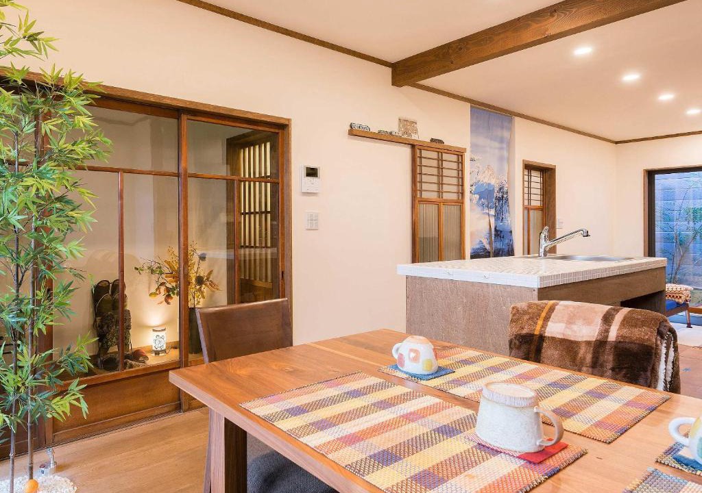 Kita Ward House | Seijyaku no Ie
