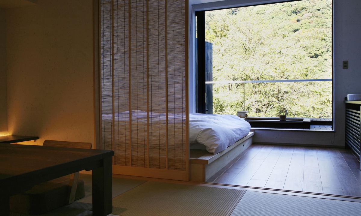 Hakone Hot Springs Hotel | Seikanso