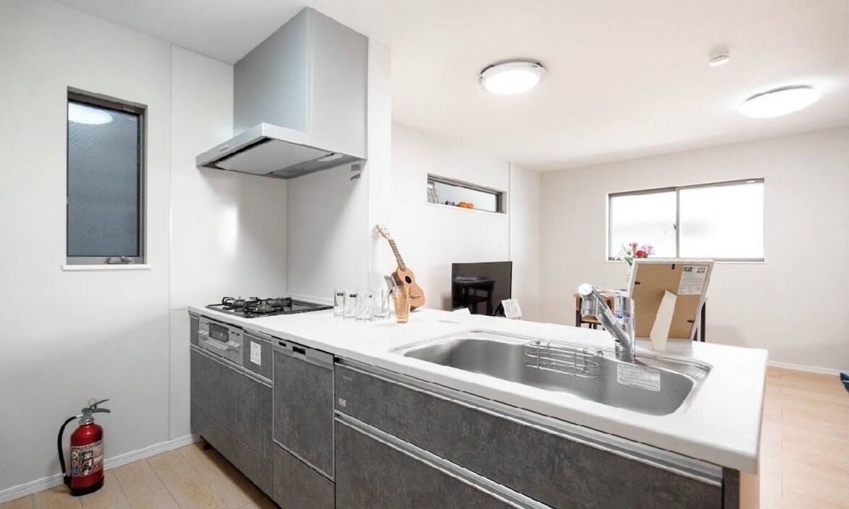Nishinari House | Seiran Villa