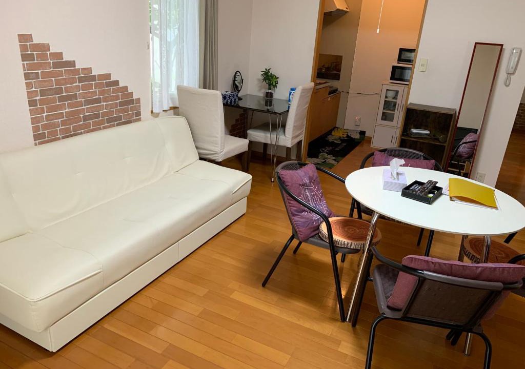 Toyohira Apartment | Sejour Toyohirakoen