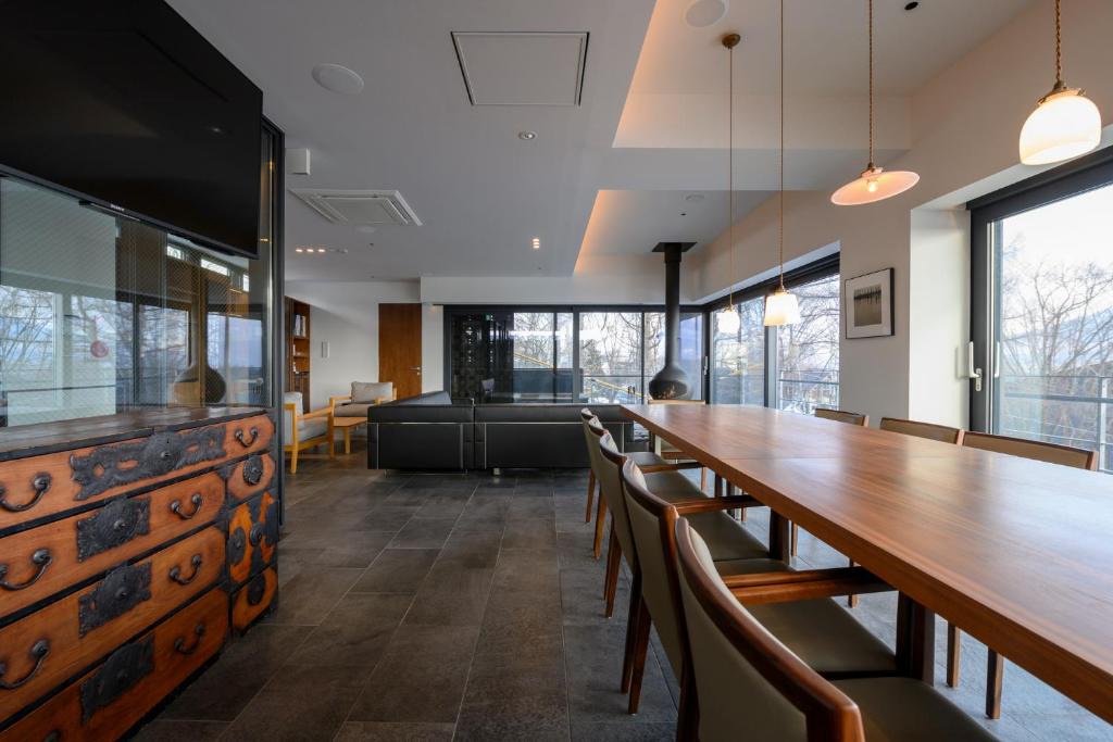 Hirafu Ski Chalet | Sekka Sekka