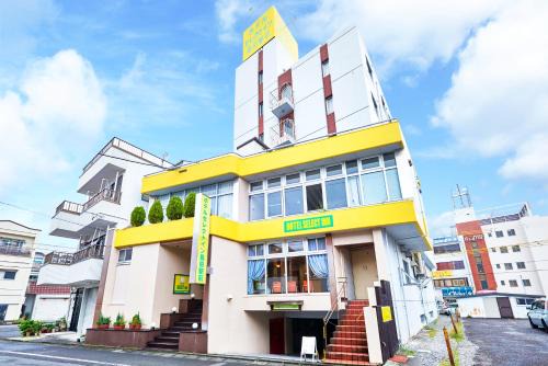 Shimada Hotel | Select Inn Shimada Ekimae