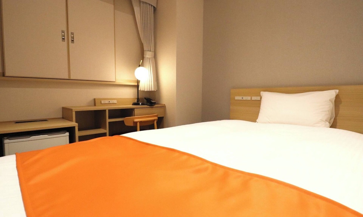 Ota Hotel | Semidouble room Type B 0 minutes walk from Mag/Ota-ku Tokyo