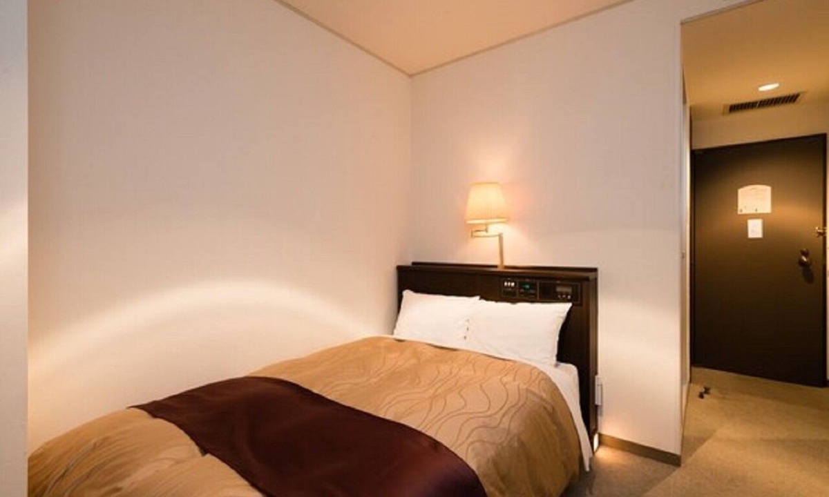 Shirakawa Hotel | Semidouble with breakfast No smoking/Shirakawa Fukushima