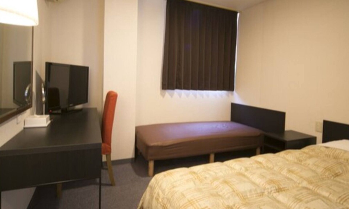 Tokushima Hotel | Semitwin No smoking Standard plan Free breakf/Tokushima Tokushima