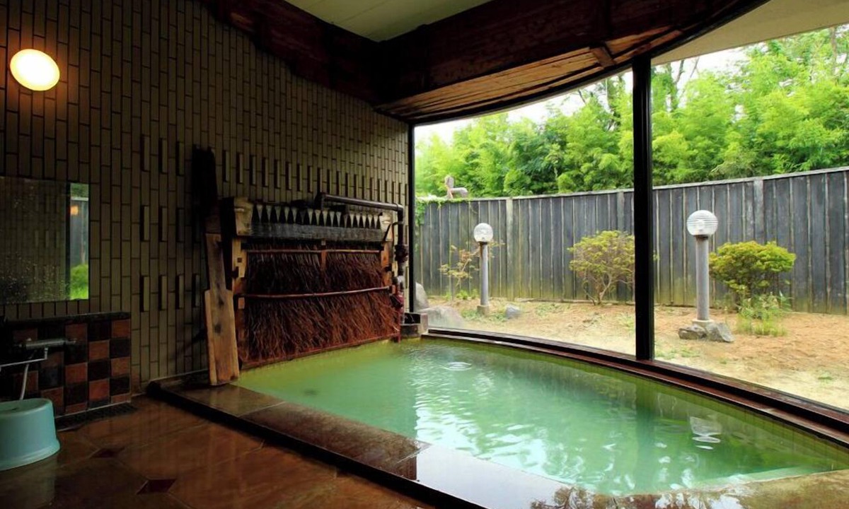 Senamionsen Hotel | Senami Onsen Komorebi No Yado Yunoka