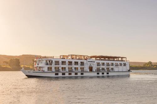 Nile River Luxor Boat Rental | Senator Nile Cruise - Every Thursday from Luxor for 07 Nights & Every Thursday from Luxor for 05 Nights
