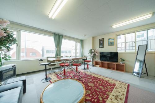 Fukagawa Apartment | Senkyaku Manrai 2
