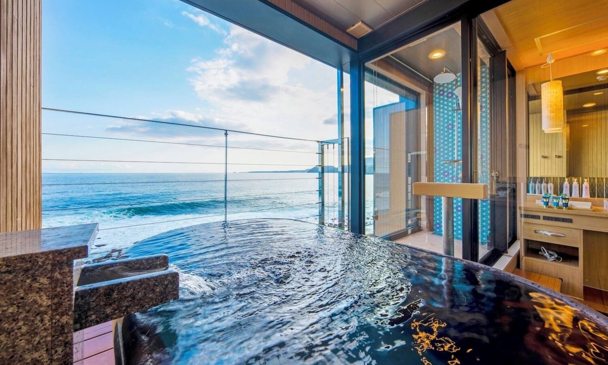 Inatori House | Senoumi