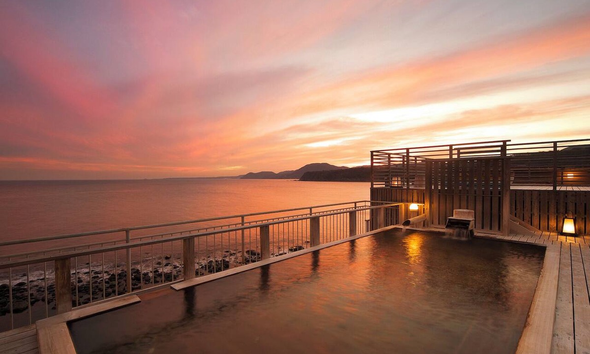 Inatori House | Senoumi