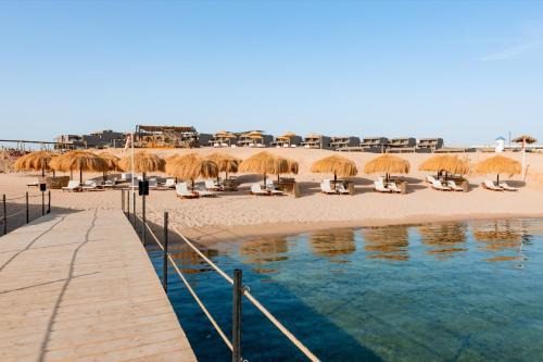Soma Bay Hotel | Sentido Naga Bay - adults friendly