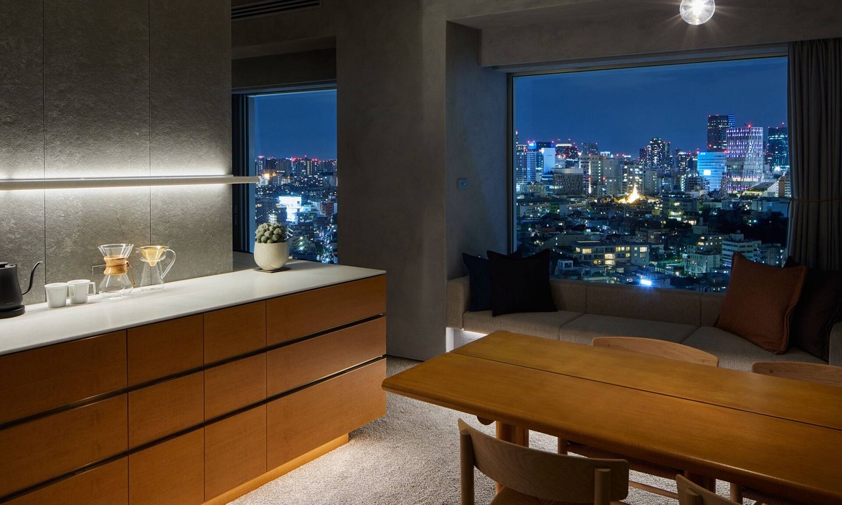 Shibuya Hotel | sequence MIYASHITA PARK