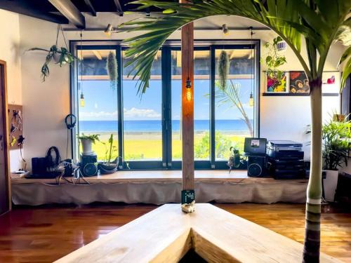 Kikai Island Villa | Serendipity Kikaijima