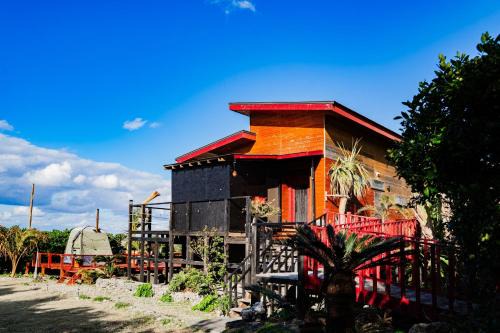 Kikai Island House | Serendipity Kikaijima - Vacation STAY 00581v