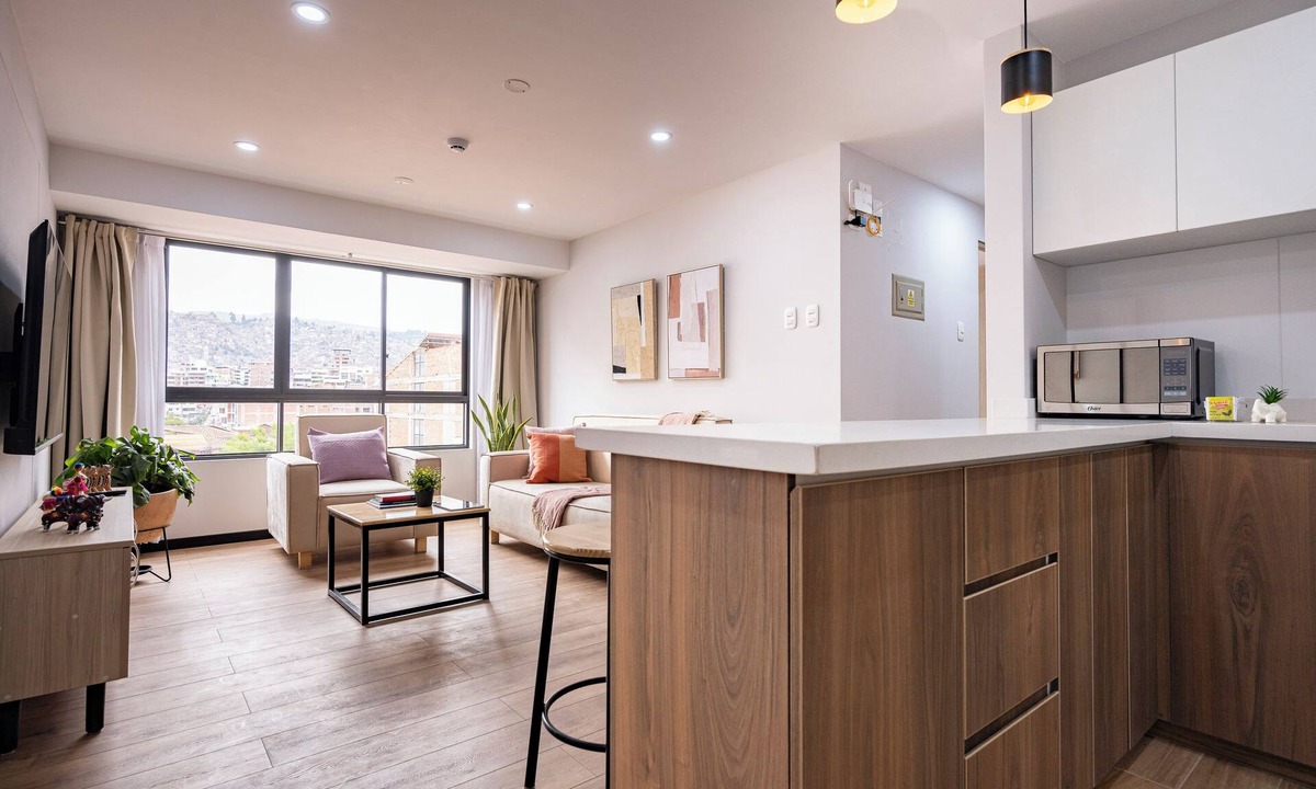 Cusco Apartment | Serene 2-bedroom apartment in charming Cusco near historic sites