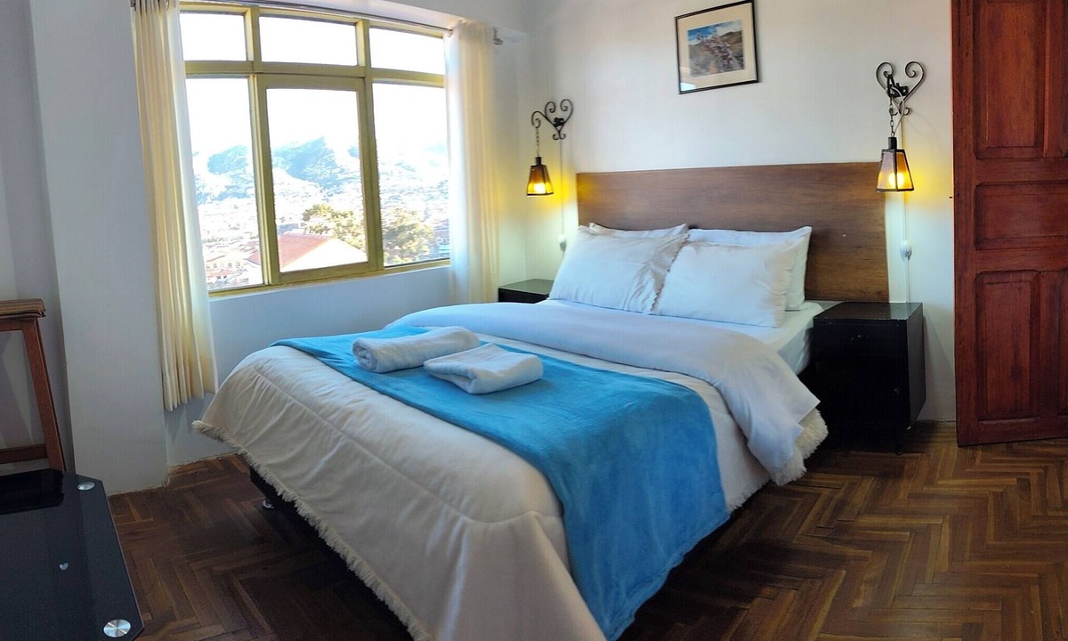 San Blas Apartment | Serene 2-bedroom apartment in charming Cusco perfect for explorers