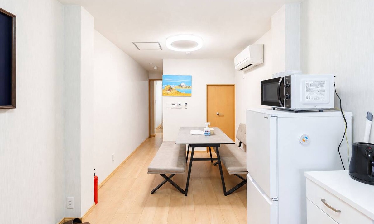 Dotonbori House | SERENE Osaka | Private Entire Home in Dotonbori | 5 Bedrooms, 2 Bathrooms, 3 Toilets