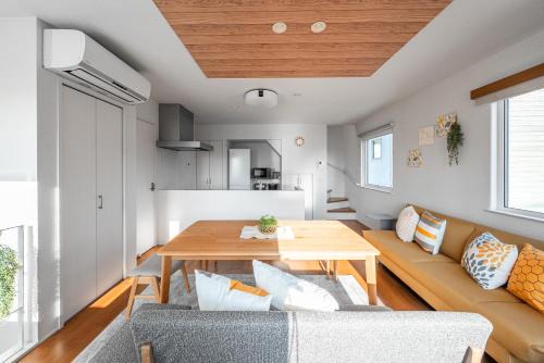 Asahikawa Apartment | Serene Terrace