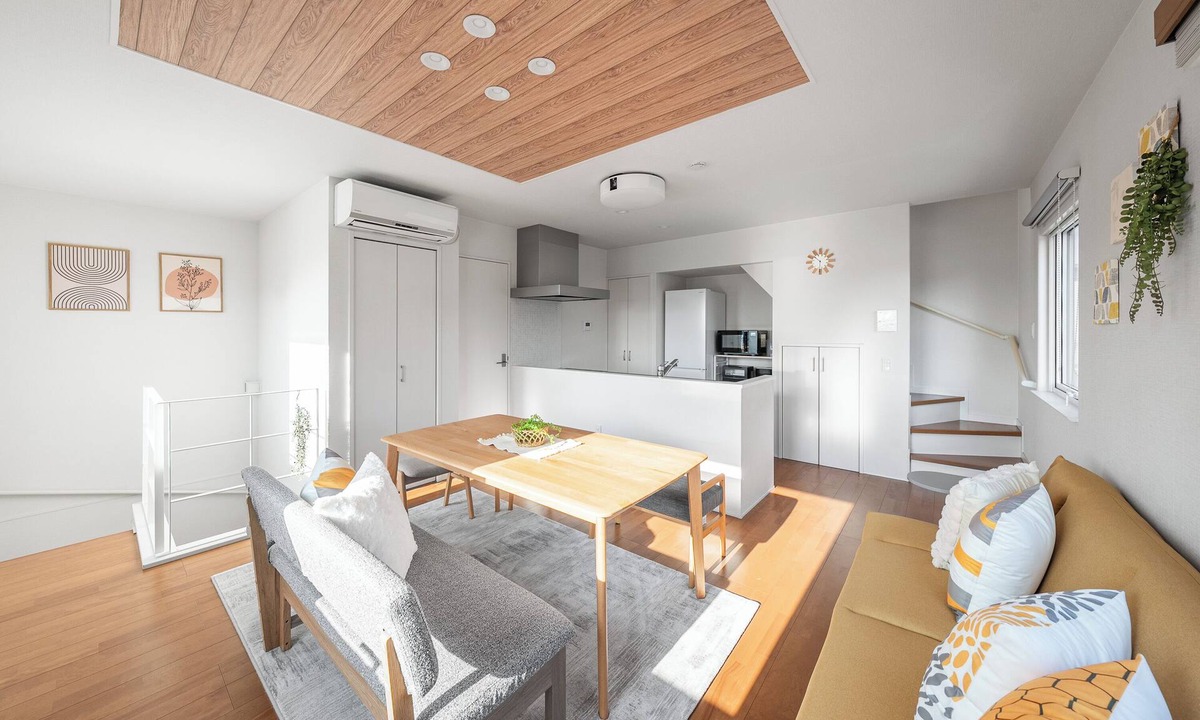 Asahikawa House | SERENE TERRACE