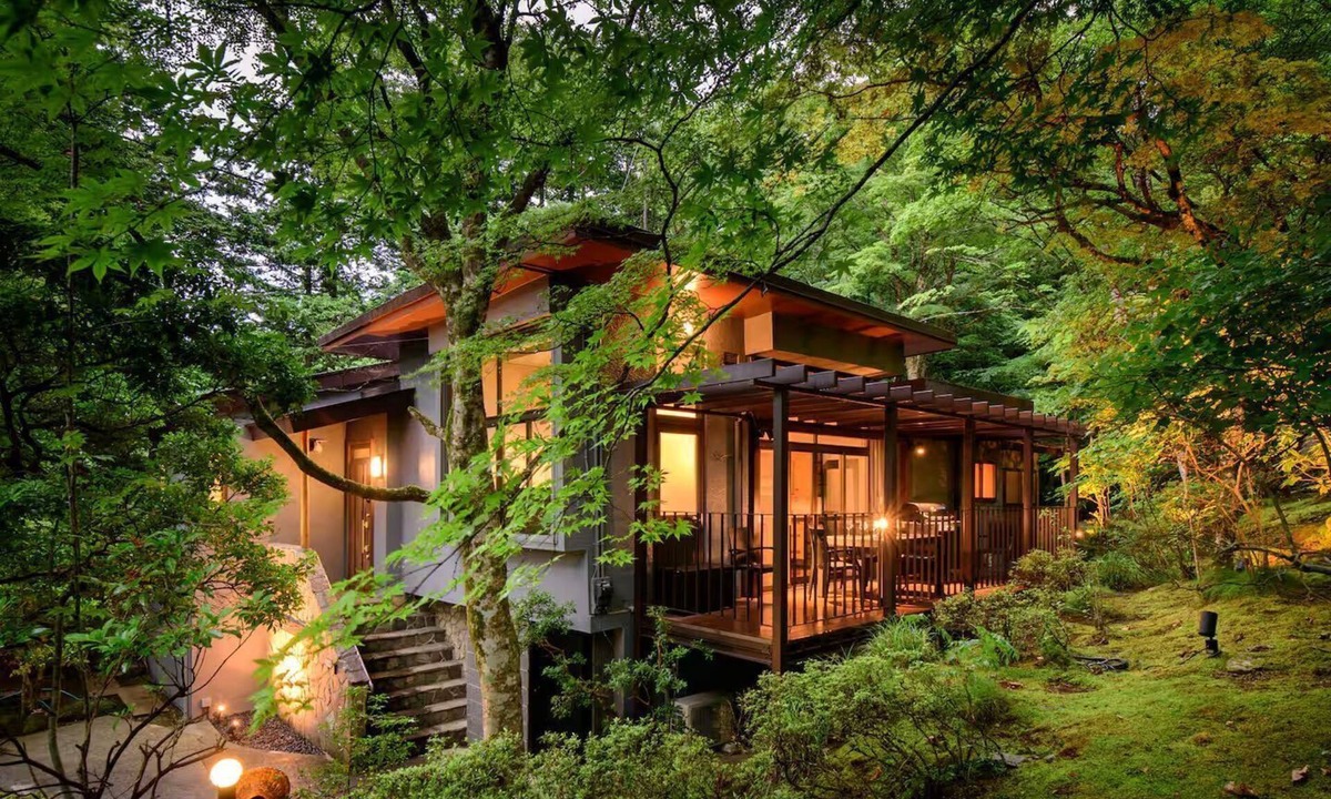 Hakone Villa | Serenity Springs Villa Morita