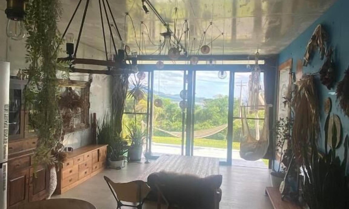 Motobu House | SESOKO BLUE
