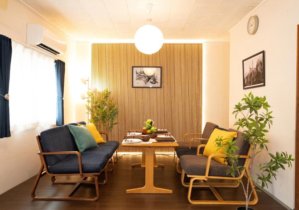 Takamatsu Apartment | Setouchi Inn Minamoみなも