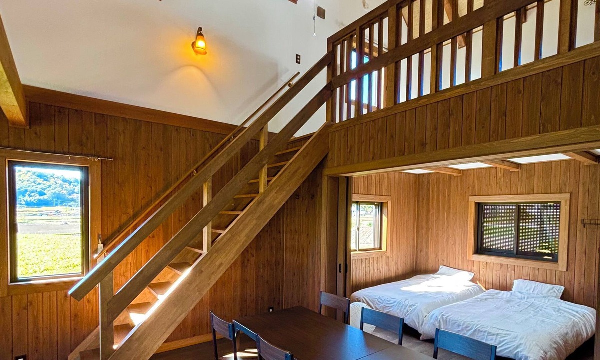 Sera House | Setouchi Retreats Sera Highlands