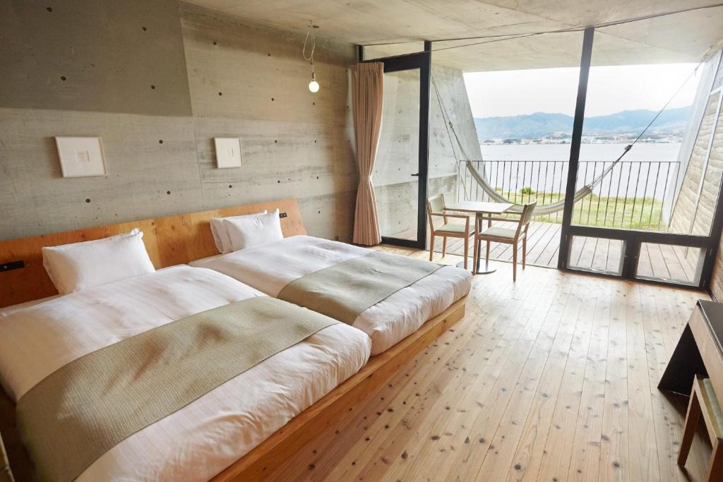 Takarabune Onsen Hotel | Setre Marina Biwako