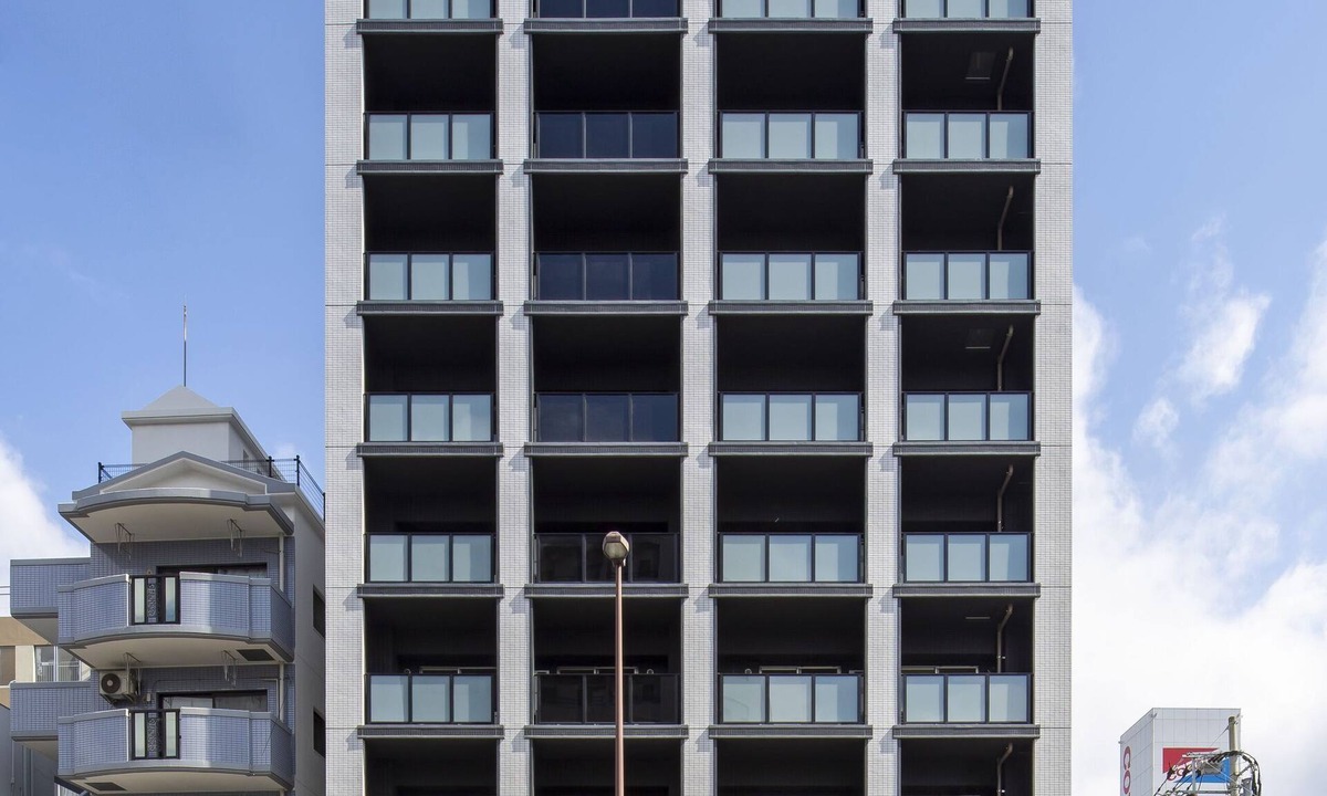 Hakata-ku Apartment | SG Residence Inn Hakata