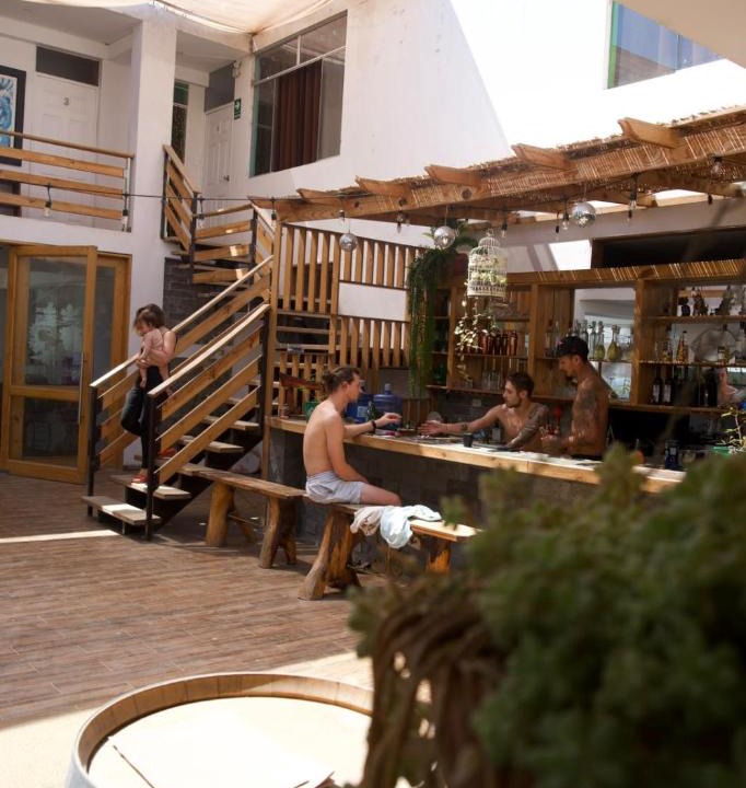 Ica Hostel | Shambala Hostel