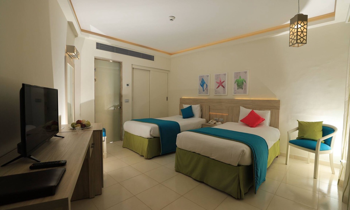 Safaga Hotel | Shams Lodge Water Sport Resort