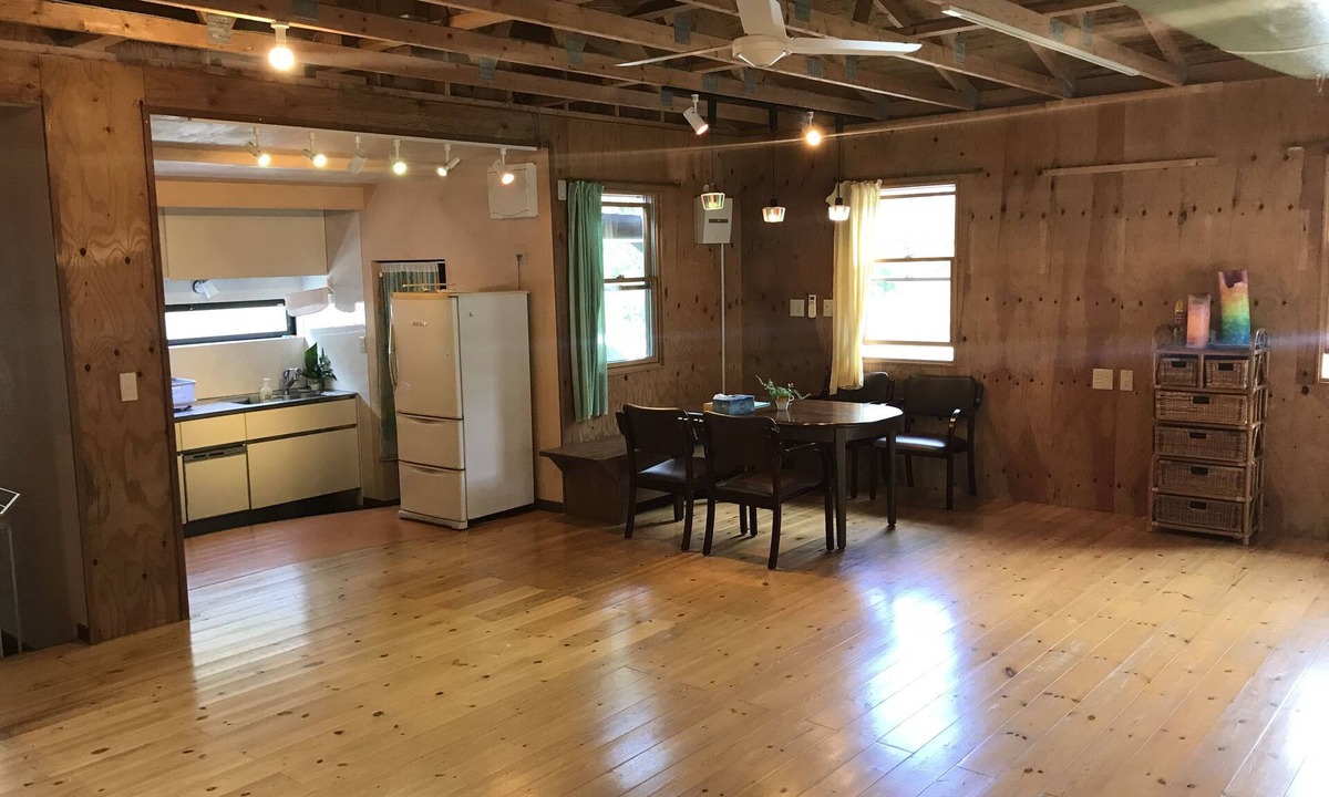 Ogasawara Cabin | Shanti Bungalow