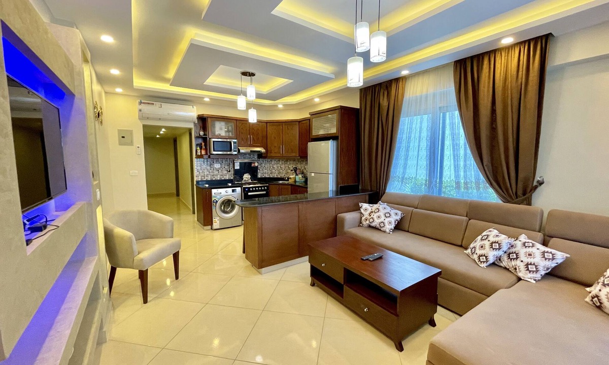 Ras Nasrani Apartment | Sharm Hills Aqua park Resort