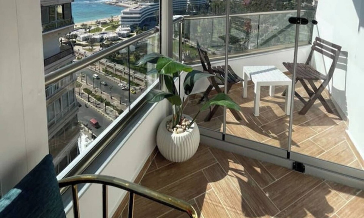 Al-Muntazah Apartment | Sheraton Ganna3 two adults