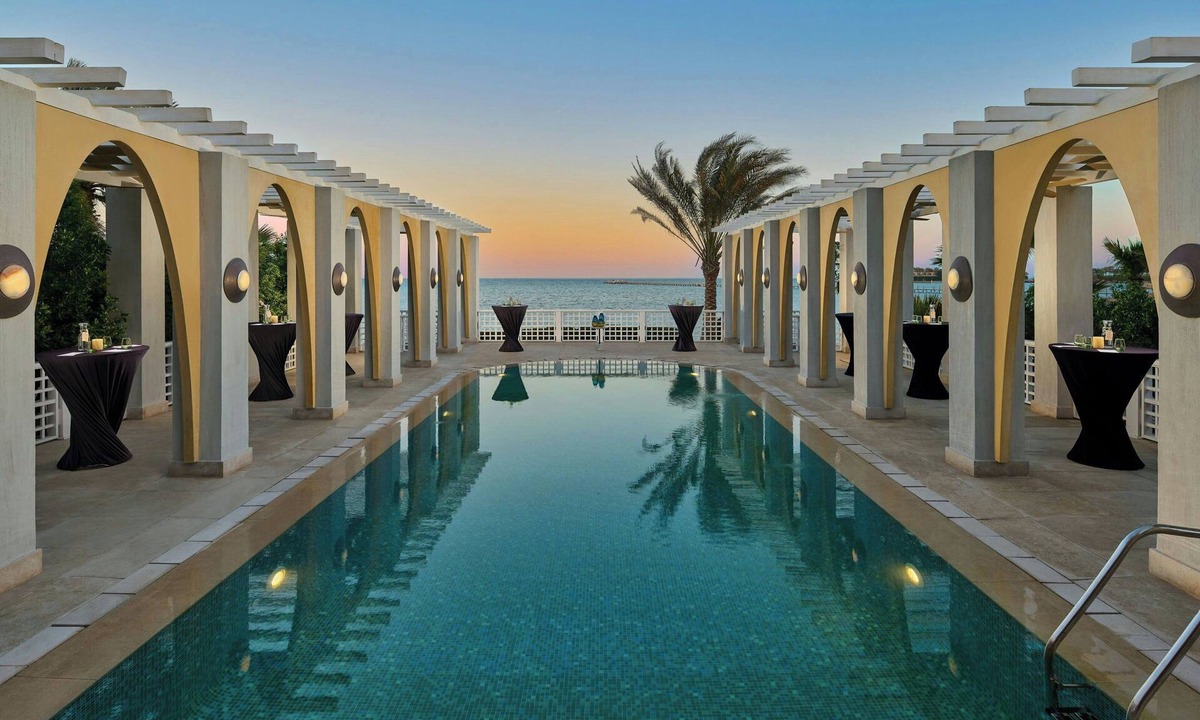El Gouna Hotel | Sheraton Miramar Resort El Gouna